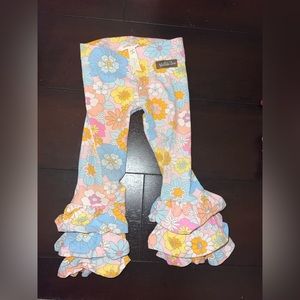 Floral Matilda Jane mj ruffles